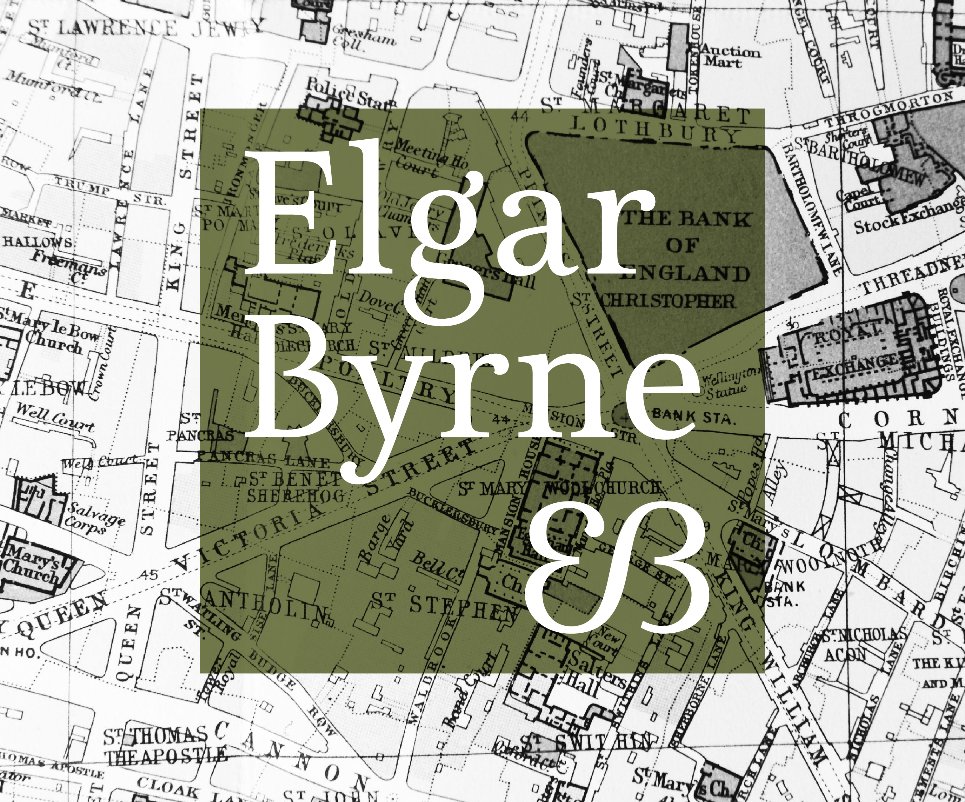 Identity for Elgar Byrne